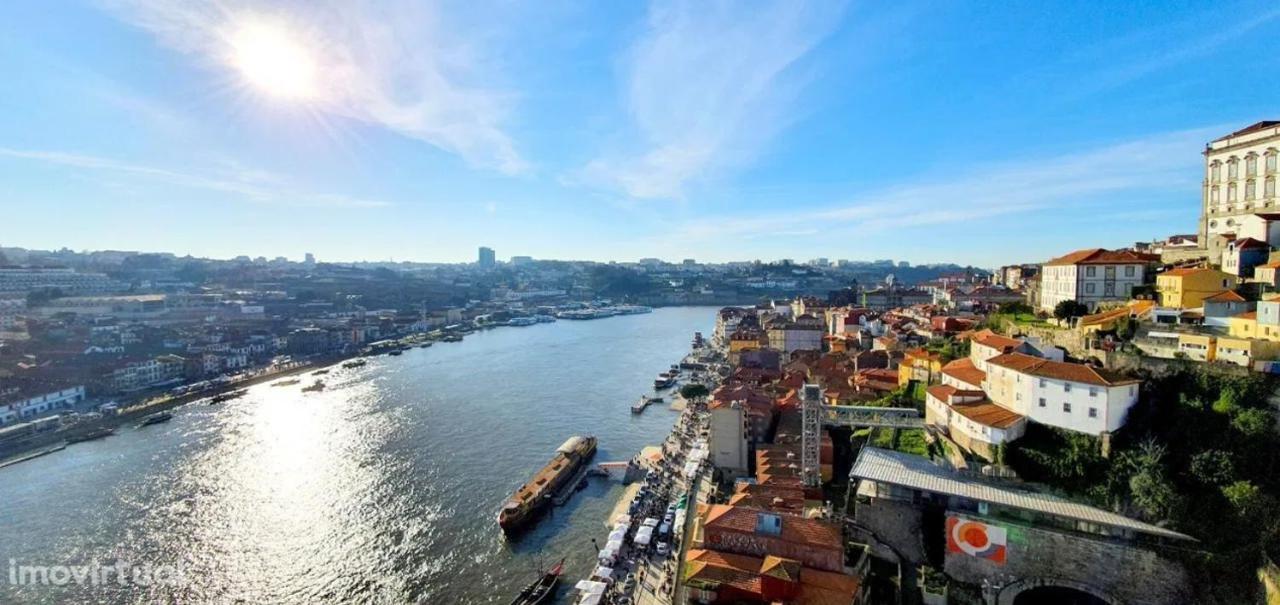 Dom Luis Apartment Porto Ngoại thất bức ảnh