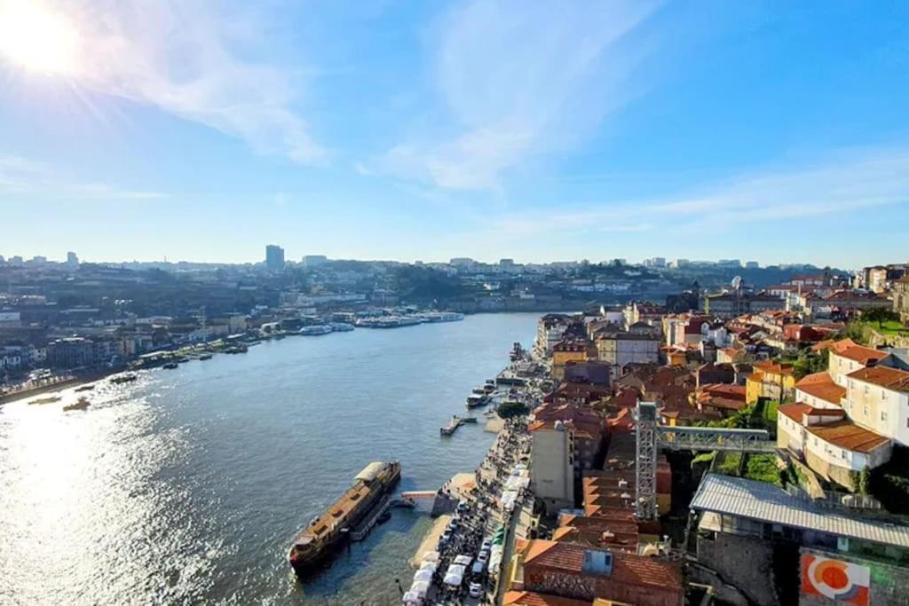 Dom Luis Apartment Porto Ngoại thất bức ảnh