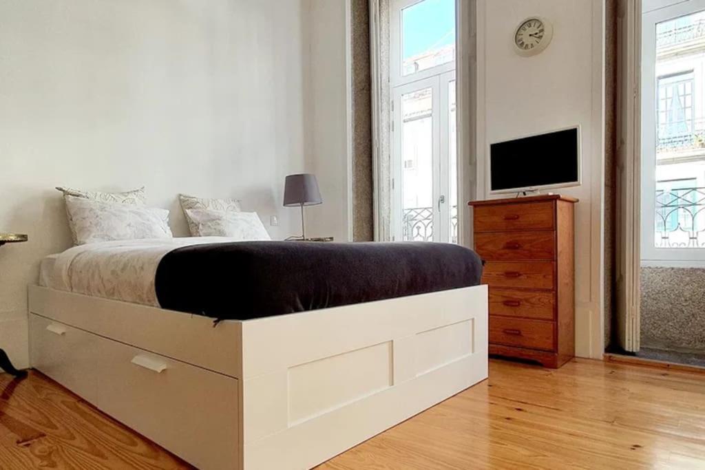 Dom Luis Apartment Porto Ngoại thất bức ảnh