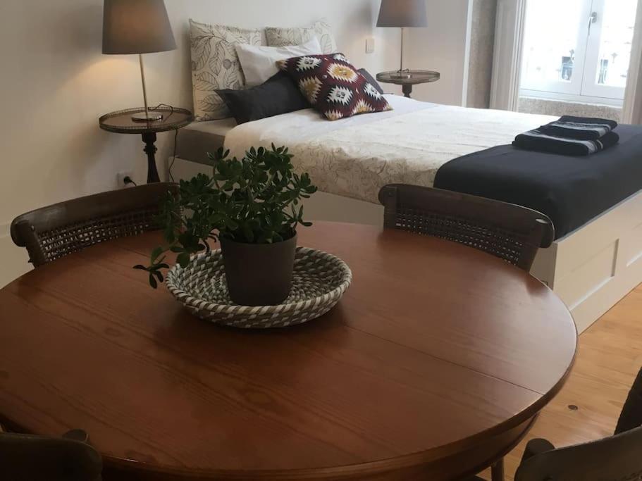 Dom Luis Apartment Porto Ngoại thất bức ảnh